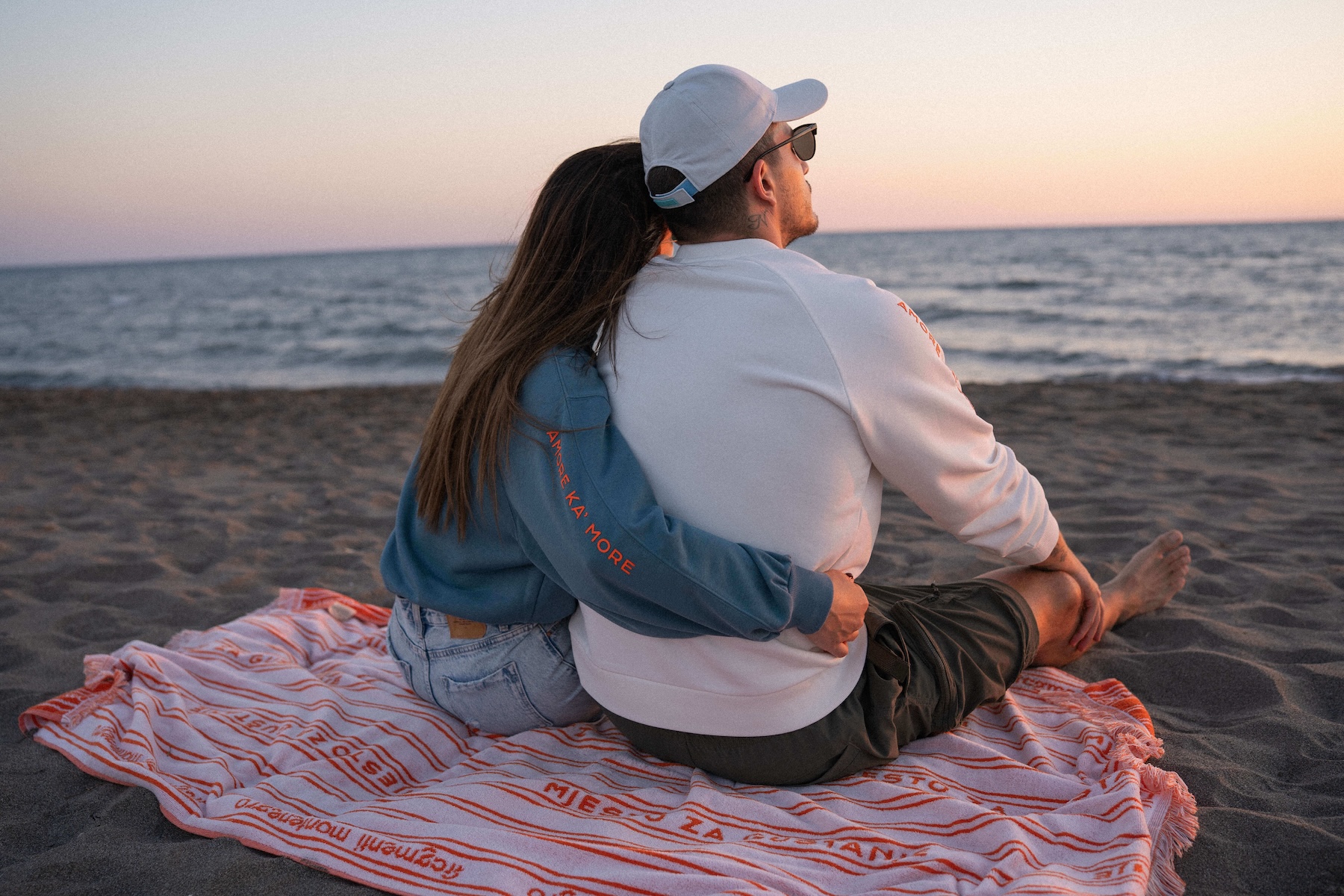 Spakuj se za savršen dan na obali: Zimsko Izdanje