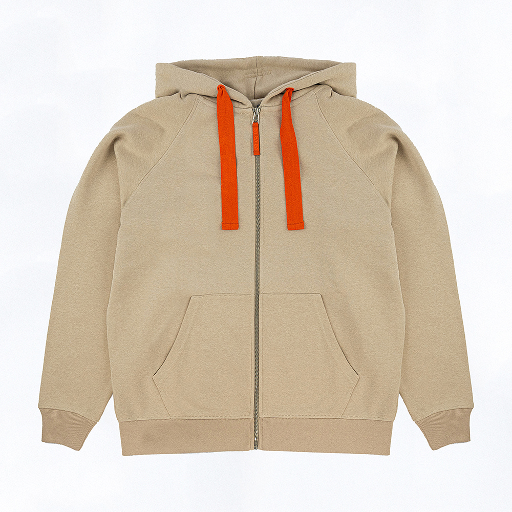 KENOVA? / HOĆU S’ TOBOM DA GUŠTAM • Men’s Zip Hoodie