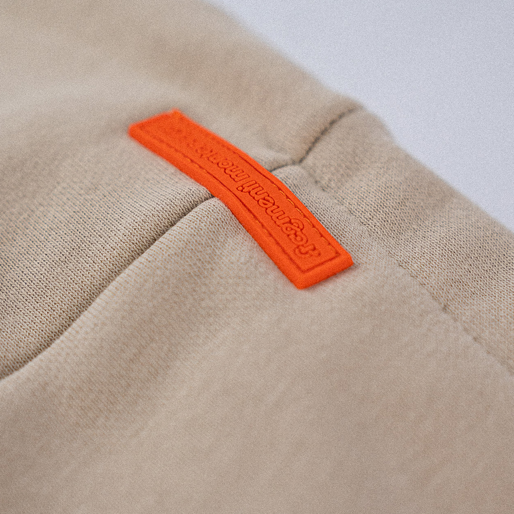 KENOVA? / HOĆU S’ TOBOM DA GUŠTAM • Men’s Zip Hoodie