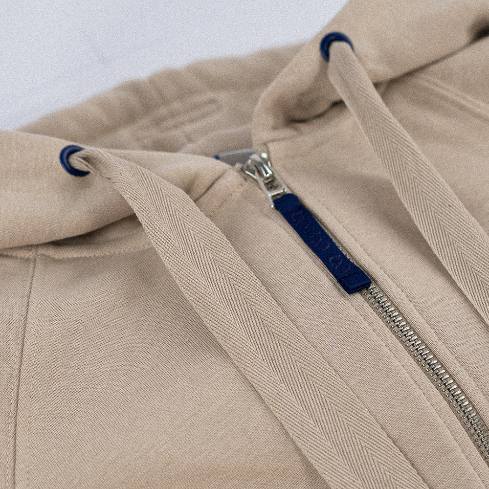 KENOVA? / HOĆU S’ TOBOM DA GUŠTAM • Men’s Zip Hoodie
