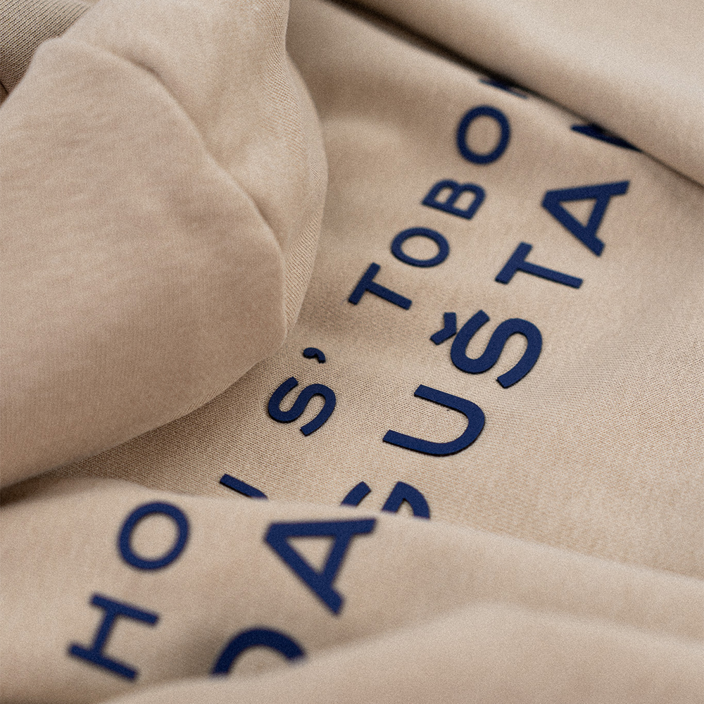 KENOVA? / HOĆU S’ TOBOM DA GUŠTAM • Men’s Zip Hoodie