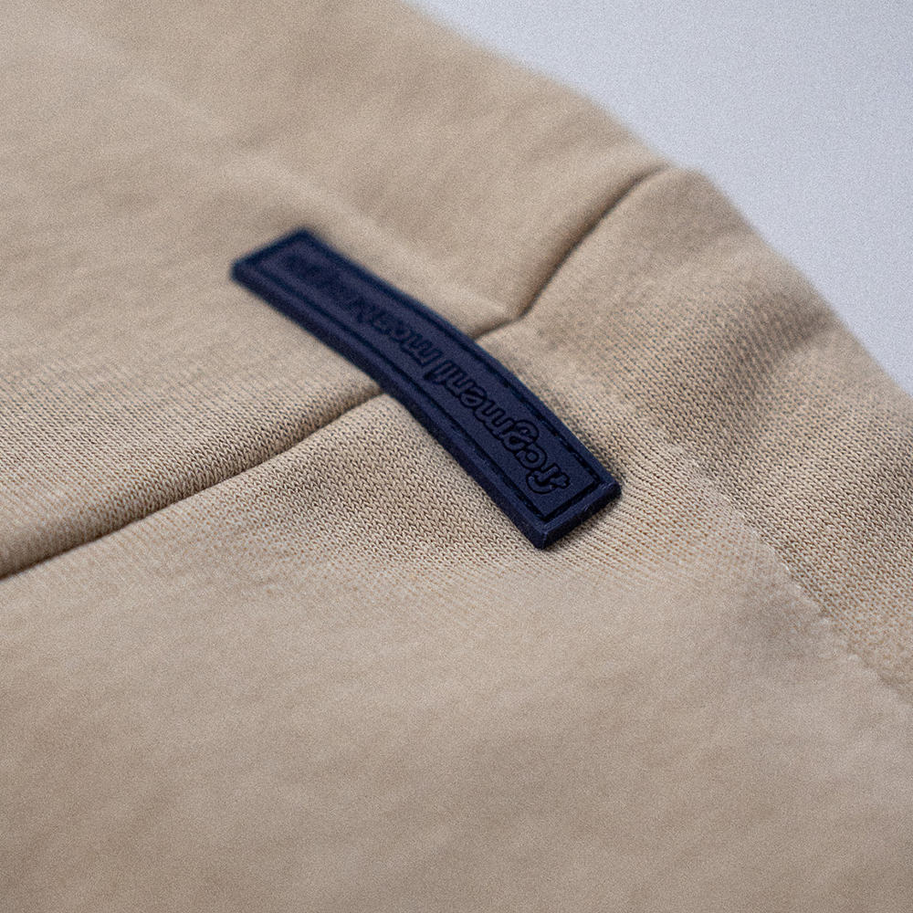 KENOVA? / HOĆU S’ TOBOM DA GUŠTAM • Men’s Zip Hoodie