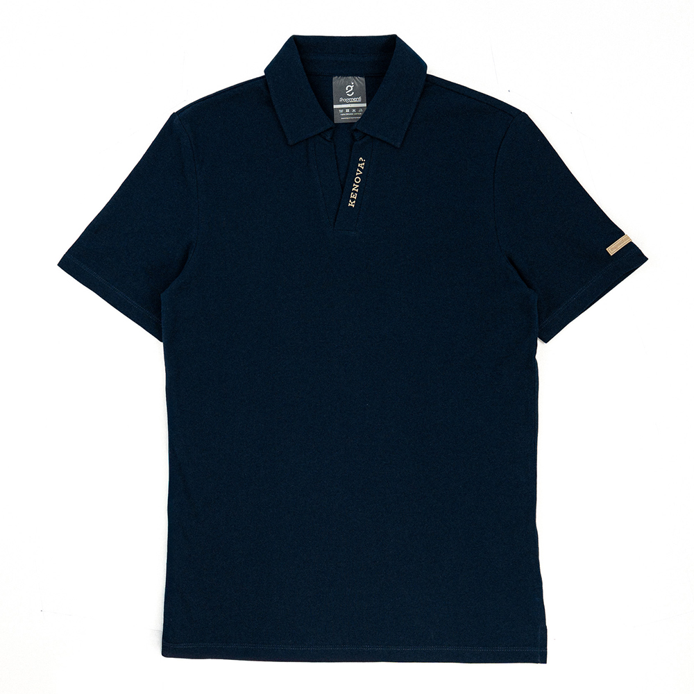 KENOVA? / LAGANO • Men’s Polo T-Shirt