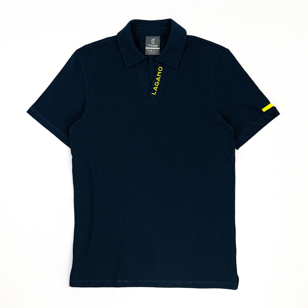 KENOVA? / LAGANO • Men’s Polo T-Shirt