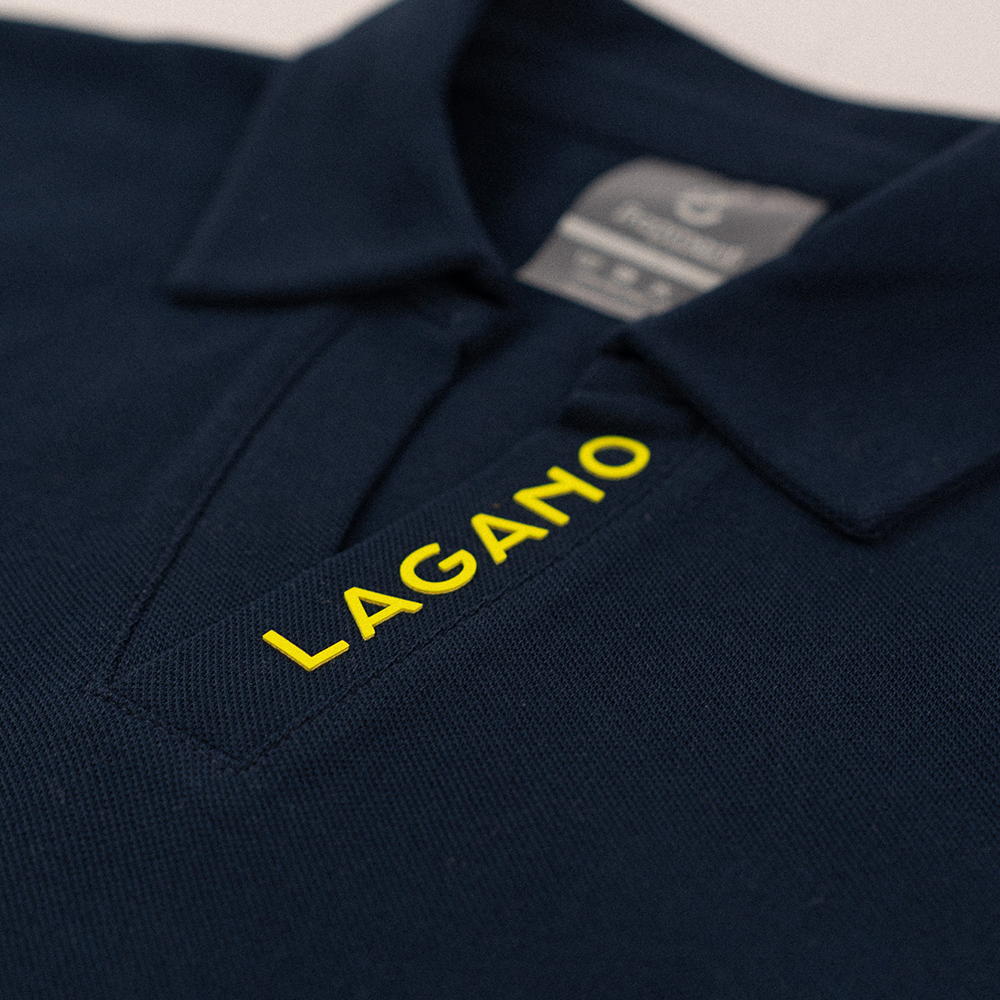 KENOVA? / LAGANO • Men’s Polo T-Shirt