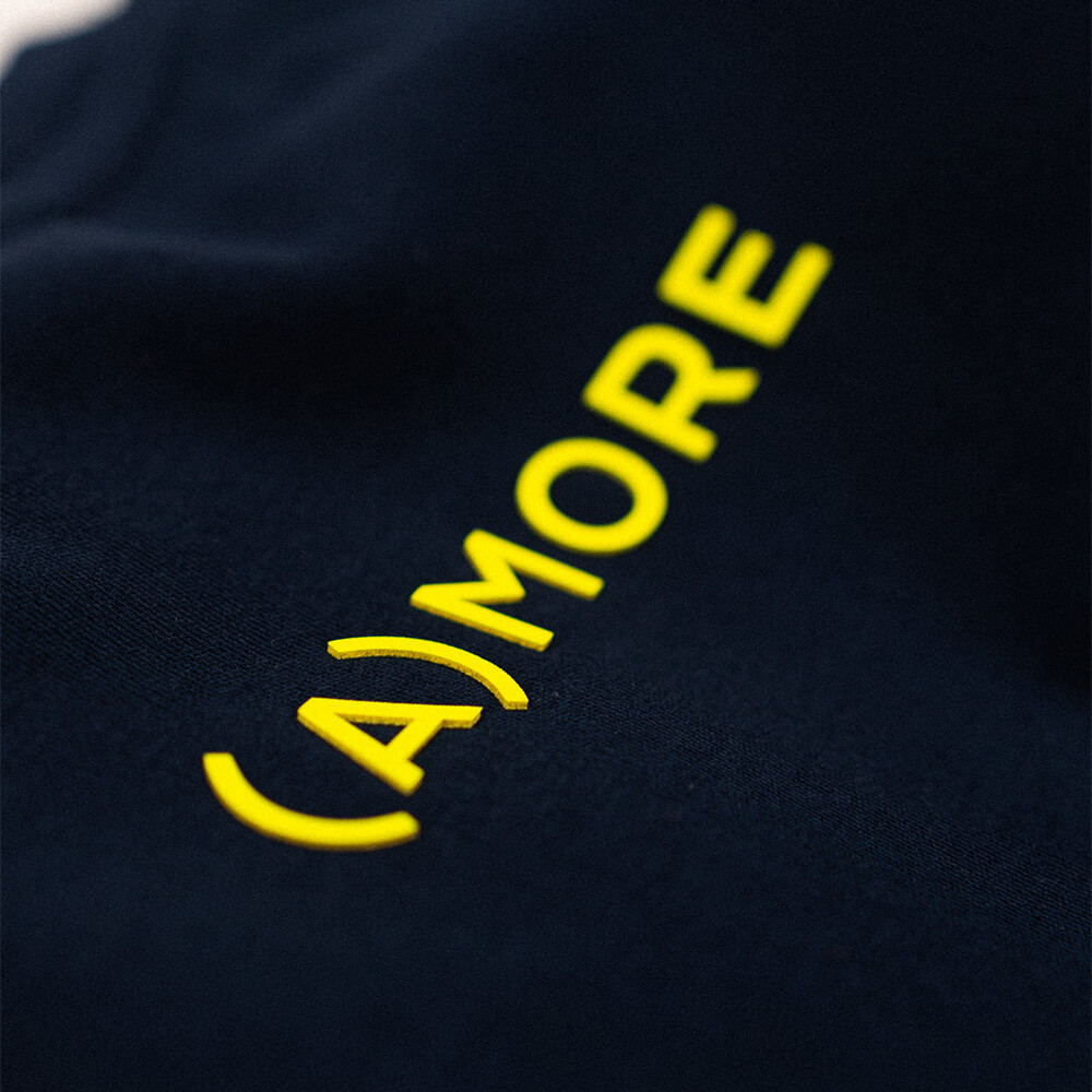 NIJE PREŠA / (A)MORE • Dječija Oversized Majica