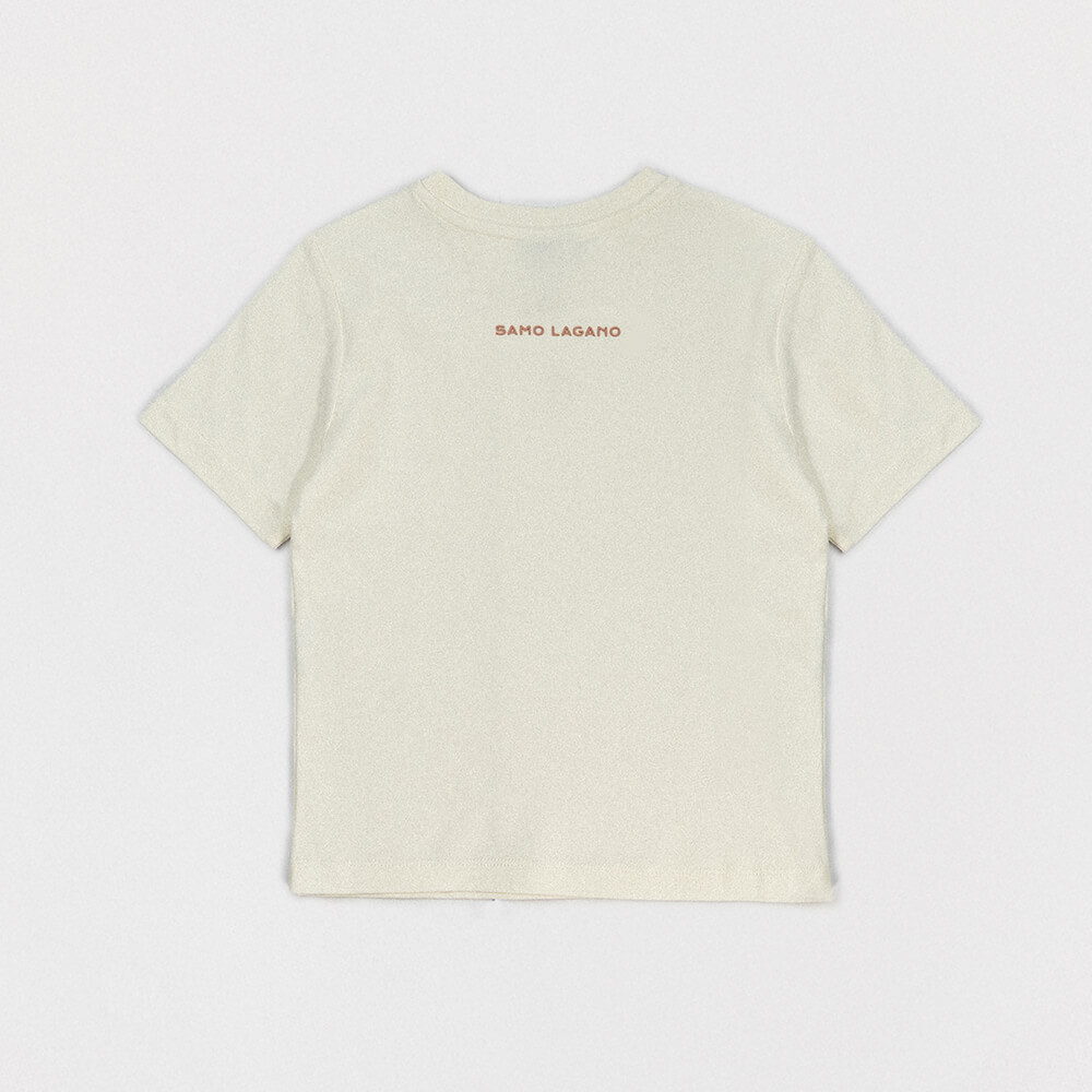 SAMO LAGANO / KENOVA? • Dječija Oversized Majica