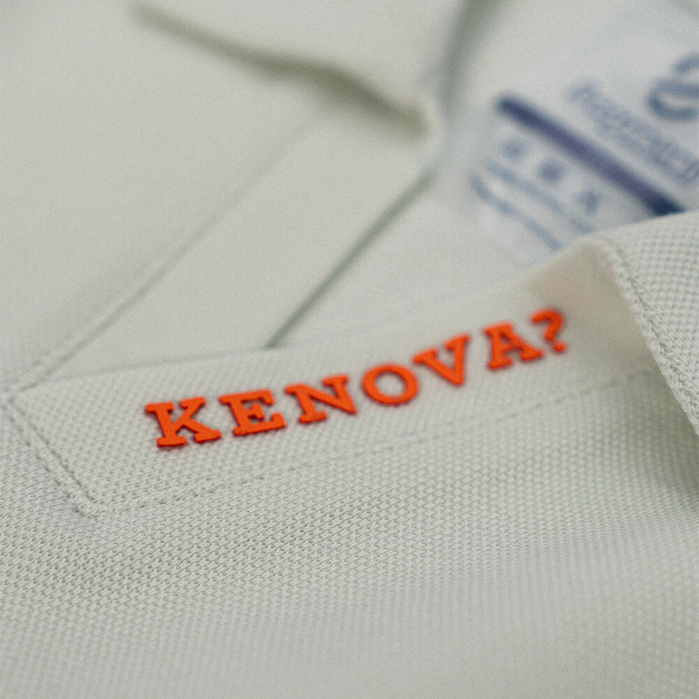 NIJE PREŠA / KENOVA? • Dječija Polo Majica