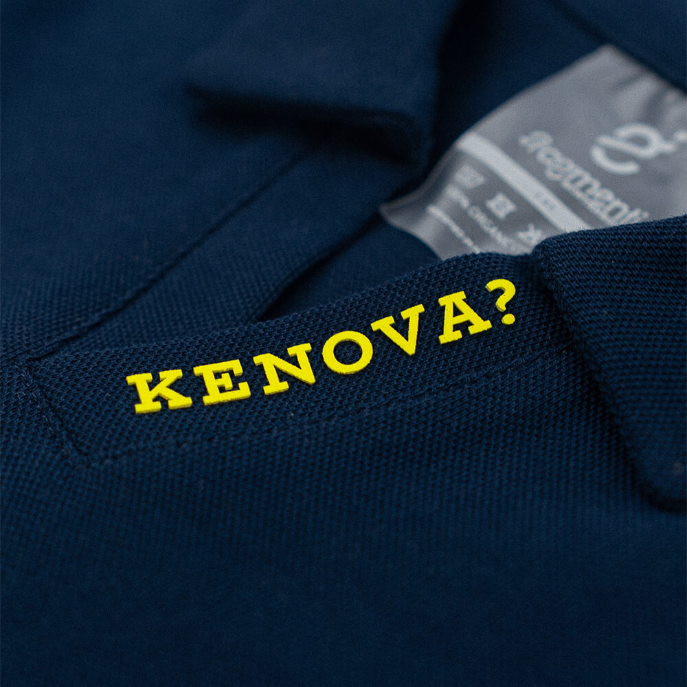 LAGANO / KENOVA? • Dječija Polo Majica