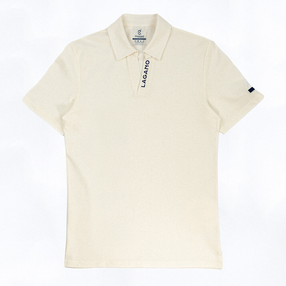 LAGANO / NIJE PREŠA, LAGANO • Men’s Polo T-Shirt