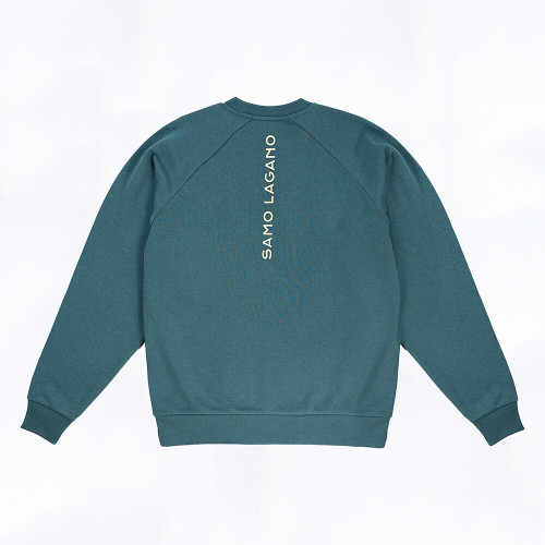 KENOVA? / SAMO LAGANO • Men’s Sweatshirt