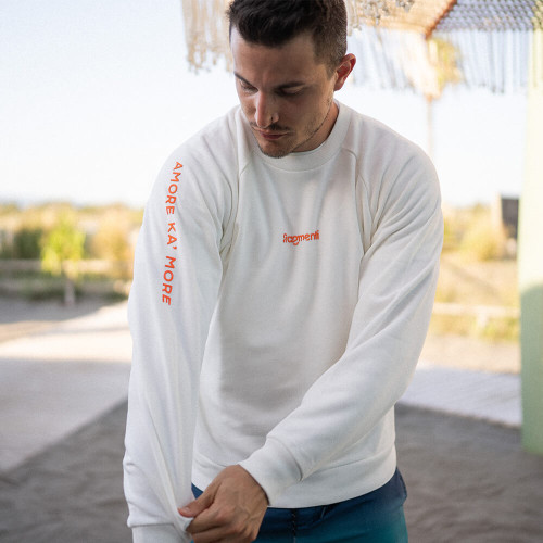 SAMO LAGANO / AMORE KA’ MORE • Muška Dukserica